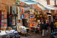 Marrakech is de stedentrip-hotspot van dit najaar