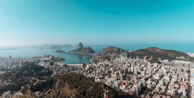 De beste bestemmingen in Brazilië